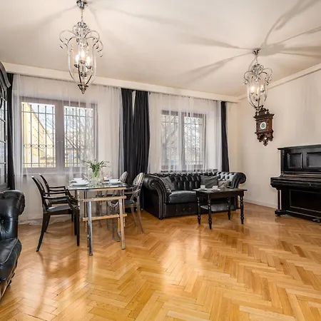 Fabryczna, Sun & Snow * Warsaw