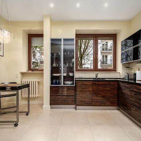 Fabryczna, Sun & Snow Apartment