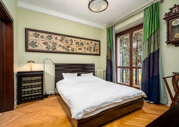 Fabryczna, Sun & Snow Apartment *