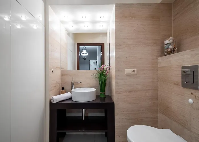 Apartment Fabryczna, Sun & Snow *