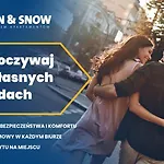 Fabryczna, Sun & Snow 公寓 华沙