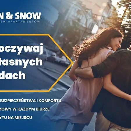 Sun & Snow, Fabryczna Apartment Warschau